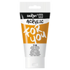 Darwi For You acrylverf 75 ml in tube Indisch geel