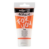 Darwi For You acrylverf 75 ml in tube pyrrolo vermiljoen