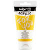 Darwi For You acrylverf 75 ml in tube medium titaangeel