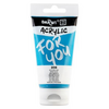 Darwi For You acrylverf 75 ml in tube briljant blauw