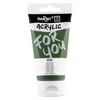 Darwi For You acrylverf 75 ml in tube groene aarde