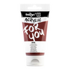 Darwi For You acrylverf 75 ml in tube donkere sienna