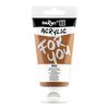 Darwi For You acrylverf 75 ml in tube licht siennabruin