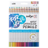 Darwi For You aquarel kleurpotloden set van 36 Kleuren