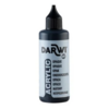 Darwi opaque acrylverf zwart 100 - 80 ml