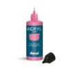 Darwi opaque acrylverf oudroze 483