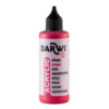 Darwi opaque acrylverf vermiljoen rood 490 - 80 ml