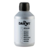 Darwi metallic acrylverf zilver 080 - 250 ml
