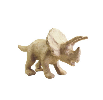 Decopatch dinosaurus Triceratops 29 cm 