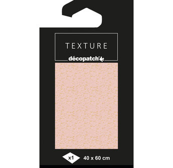 Texture Decopatch papier Waves roze hotfoil XL