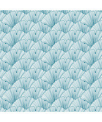Origami papier V&eacute;g&eacute;tal chic , 60 vel 70g 15 x 15 cm - met motief