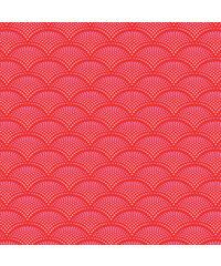 Origami papier Hanayo, set met 3 maten 60 vel 70g - met motief