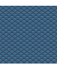 Origami papier Hanayo, set met 3 maten 60 vel 70g - met motief