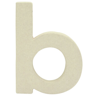  Kleine kraft letter b