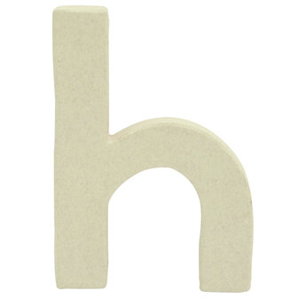  Kleine kraft letter h                                                