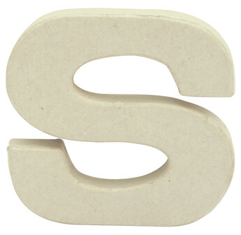  Kleine kraft letter s                                        