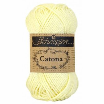 101 CANDLE LIGHT Scheepjes Catona 25 gram