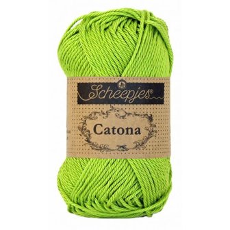 205 KIWI Scheepjes Catona 10 gram