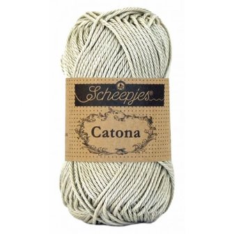 248 CHAMPAGNE Scheepjes Catona 10 gram