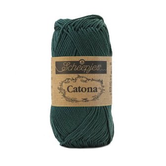 Haakgaren 525 FIR Scheepjes Catona 10 gram