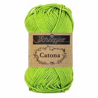 Haakgaren 205 KIWI Scheepjes Catona 50 gram