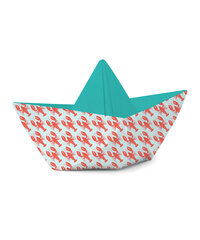 Origami papier Open Zee, set met 3 maten 60 vel 70g - met motief