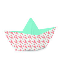 Origami papier Open Zee, set met 3 maten 60 vel 70g - met motief