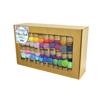 Scheepjes Cahlista Colour Pack 109 st. x 15 gram