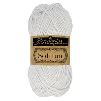 2627 SCHEEPJES SOFTFUN - MIST 50 gram