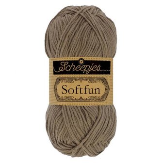 2631 SCHEEPJES SOFTFUN - CEDAR 50 gram