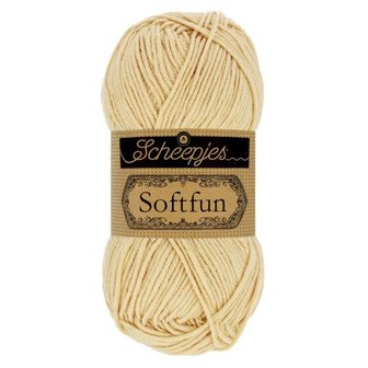 2632 SCHEEPJES SOFTFUN - TORTILLA 50 gram