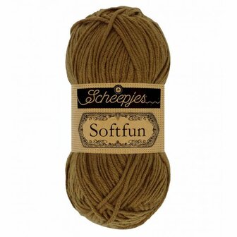2635 SCHEEPJES SOFTFUN - DIJON 50 gram