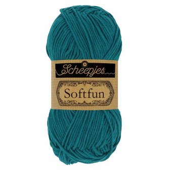 2644 SCHEEPJES SOFTFUN - LAGOON 50 gram