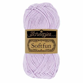 2657 SCHEEPJES SOFTFUN - ORCHID 50 gram