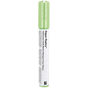 Chalk marker Krijtstift vloeibaar Groen