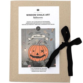 Window Chalk Art Templates 3 delig Halloween FSC Mix