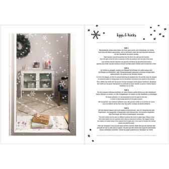 Window Chalk Art Templates 3-delig Nostalgic Christmas FSC Mix