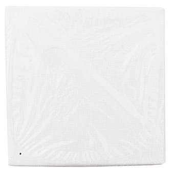 Canvas panel schilderspaneel 10 x 10 cm
