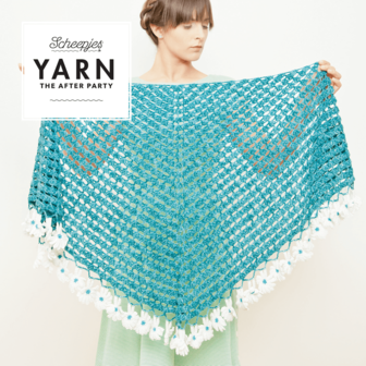 YARN THE AFTER PARTY NR.02 DAISY SHAWL