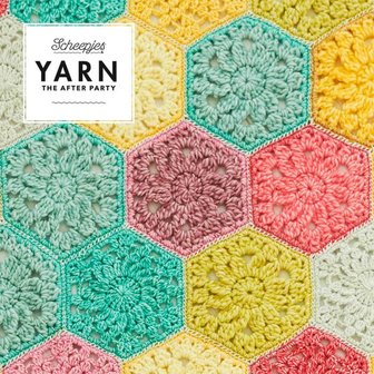 YARN THE AFTER PARTY NR.42 CONFETTI BLANKET