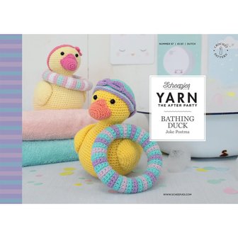 YARN THE AFTER PARTY NR.57 BATHING DUCK 