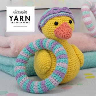 YARN THE AFTER PARTY NR.57 BATHING DUCK 