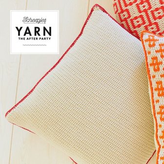 YARN THE AFTER PARTY NR.46 ELECTRIC DREAMS CUSHION