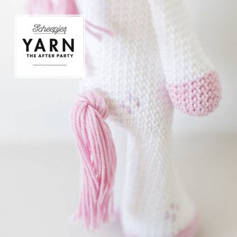 YARN THE AFTER PARTY NR.31 UNICORN 