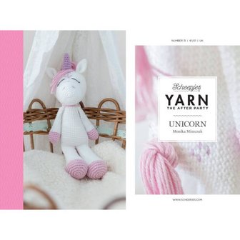 YARN THE AFTER PARTY NR.31 UNICORN 