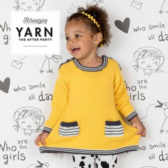 YARN THE AFTER PARTY NR.28 SUNSHINE DRESS