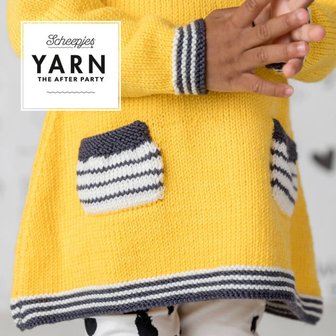 YARN THE AFTER PARTY NR.28 SUNSHINE DRESS