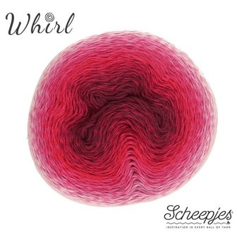 555 FORBIDDEN FUCHSIA Scheepjes Whirl 1000 m.