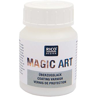  RICO DESIGN BESCHERMENDE VERNIS VOOR BLADMETAAL 50ML