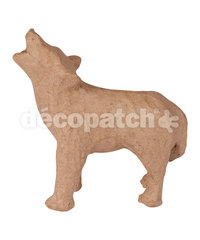 Decopatch Wolf 10 cm.